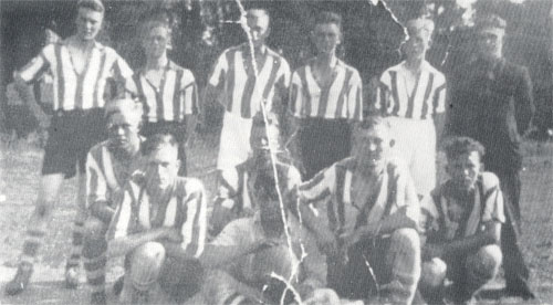 Sportclub Genemuiden anno 1938
